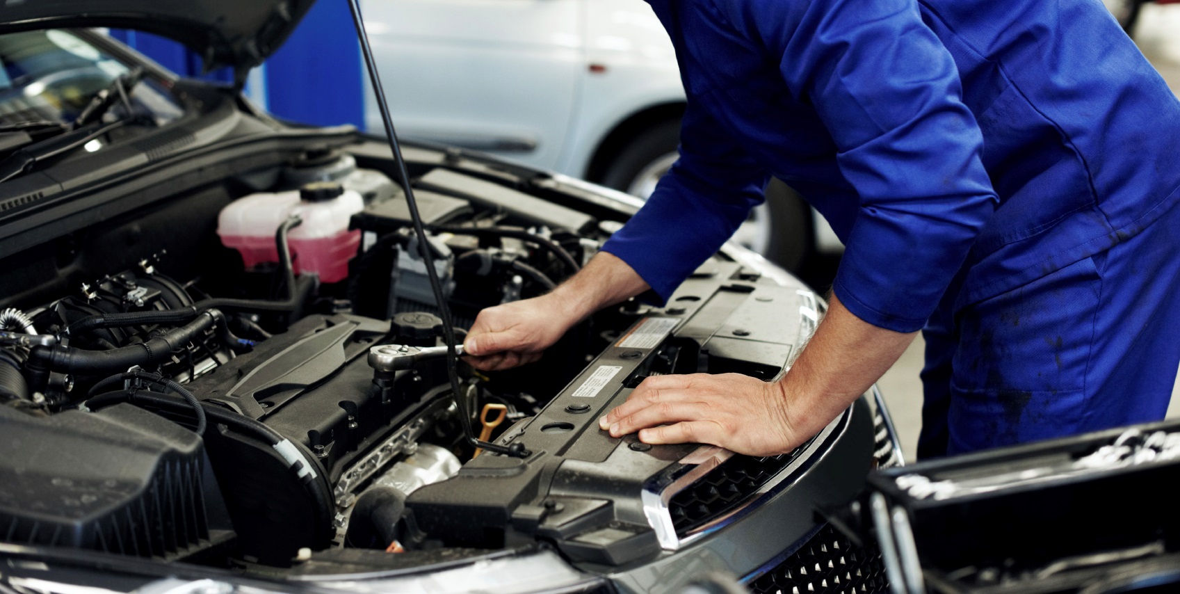 Car Service & Maintenance - Petrol, Diesel and Hybrid