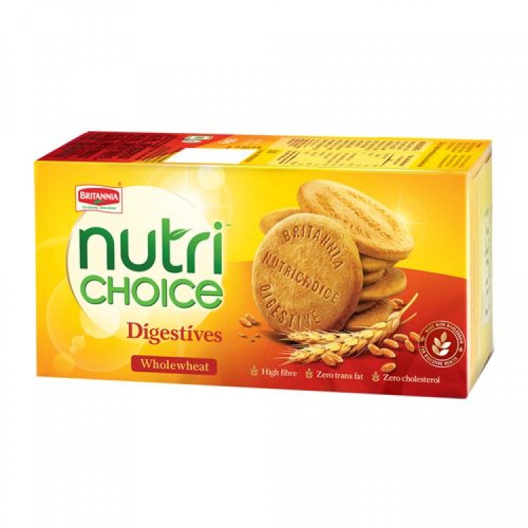 Britannia Nutri Choice Digestive Biscuit