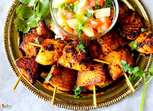Tandoori Tikka's