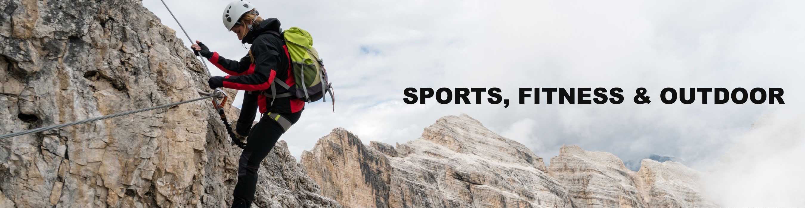 Sports, Fitness & Outdoors