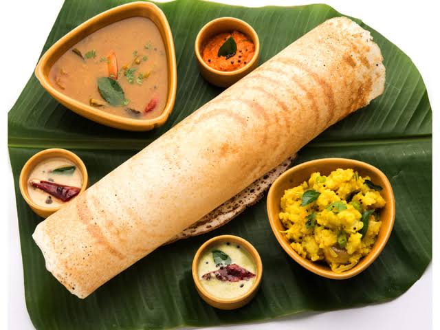 Masala Dosa